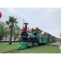 Amusement park Shopping Mall Electric Track Train